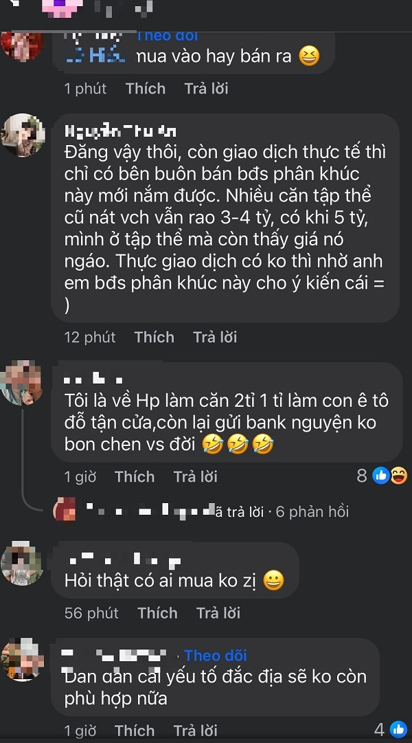 Khu tập thể xuống cấp giữa lòng Thủ đô được rao bán gần 10 tỷ đồng/căn