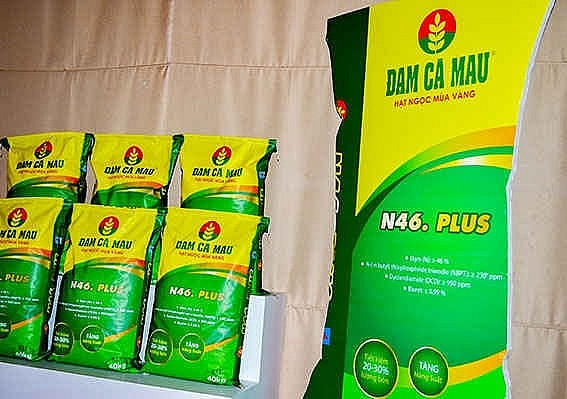 Đạm Cà Mau (DCM) báo lãi đột biến trong quý III, vượt 33% kế hoạch