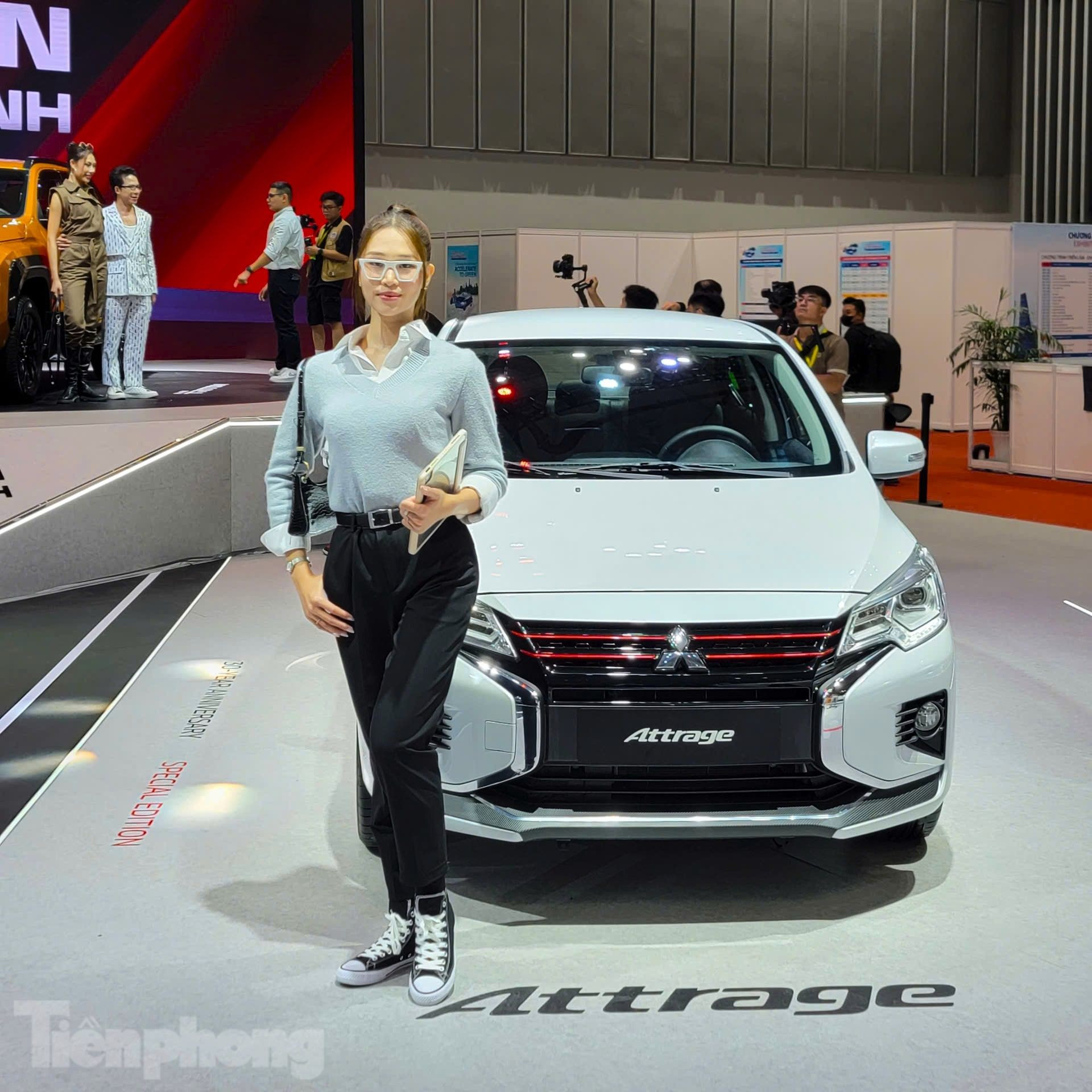 Những mẫu xe đặc biệt nhất tại Vietnam Motor Show 2024 ảnh 4