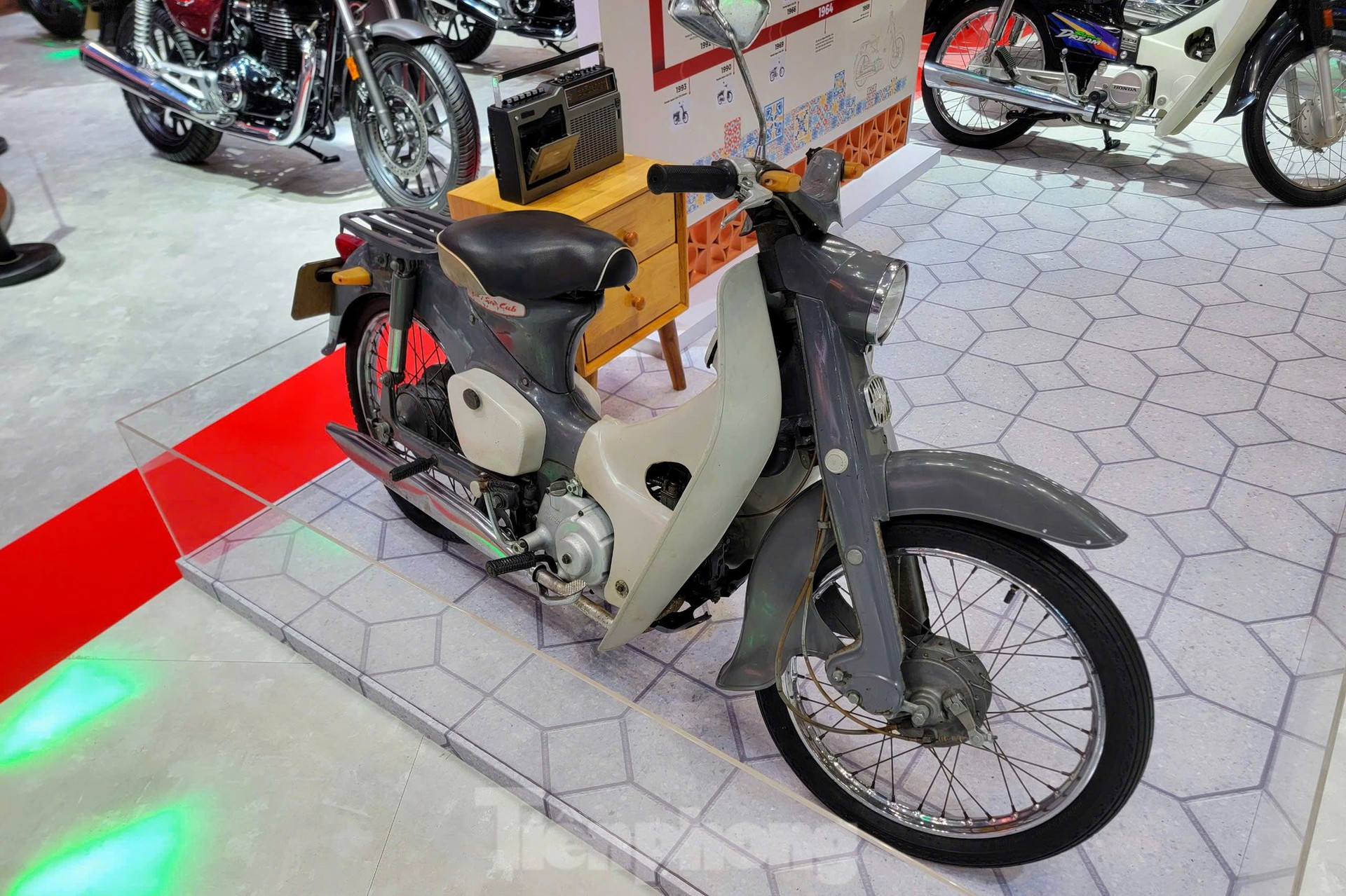 Những mẫu xe đặc biệt nhất tại Vietnam Motor Show 2024 ảnh 9