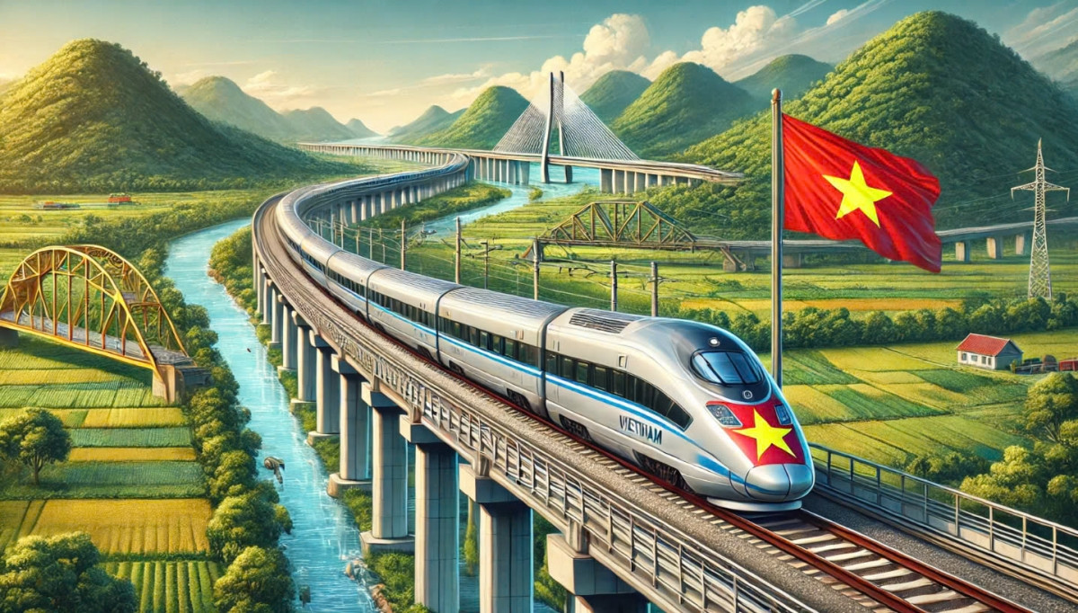 Đường sắt cao tốc Bắc - Nam có độ an toàn cao không kém Shinkansen ở Nhật Bản