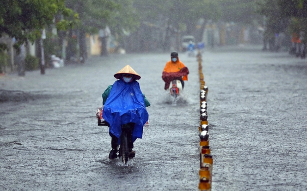 Áp thấp nhiệt đới thành bão số 2, những khu vực nào bị ảnh hưởng?