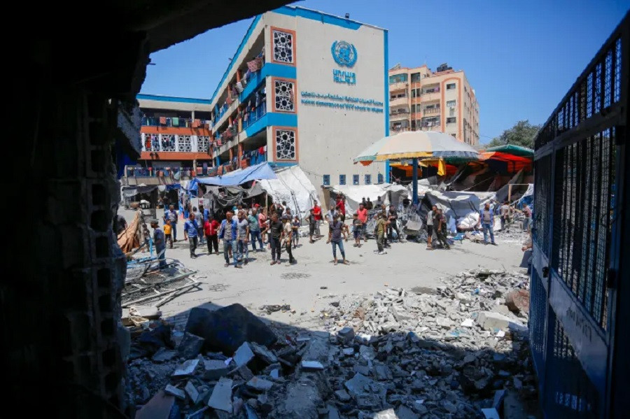 ISRAELI_ATTACK_HITS_UNRWA_SCHOOL_IN_NUSEIRAT_CAMP.jpg