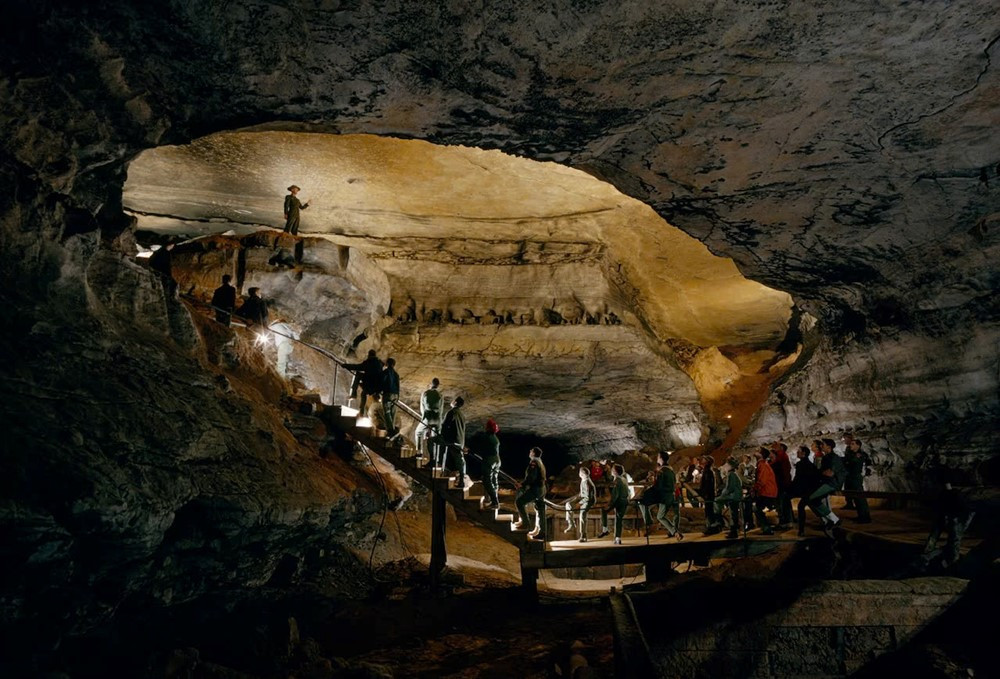 ‘Siêu’ hang động nắm giữ ‘ngôi vương’ dài nhất thế giới với hơn 675km, được UNESCO công nhận là Di sản Thế giới - ảnh 9