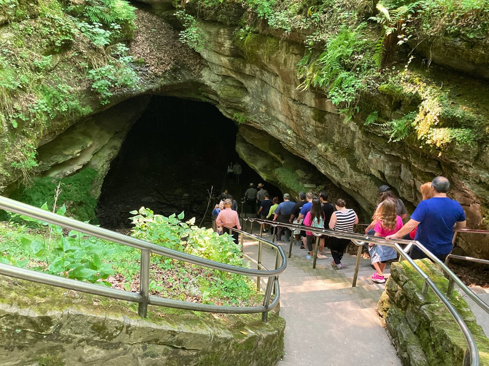 ‘Siêu’ hang động nắm giữ ‘ngôi vương’ dài nhất thế giới với hơn 675km, được UNESCO công nhận là Di sản Thế giới - ảnh 7