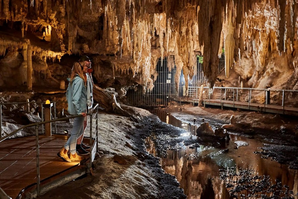 ‘Siêu’ hang động nắm giữ ‘ngôi vương’ dài nhất thế giới với hơn 675km, được UNESCO công nhận là Di sản Thế giới - ảnh 6