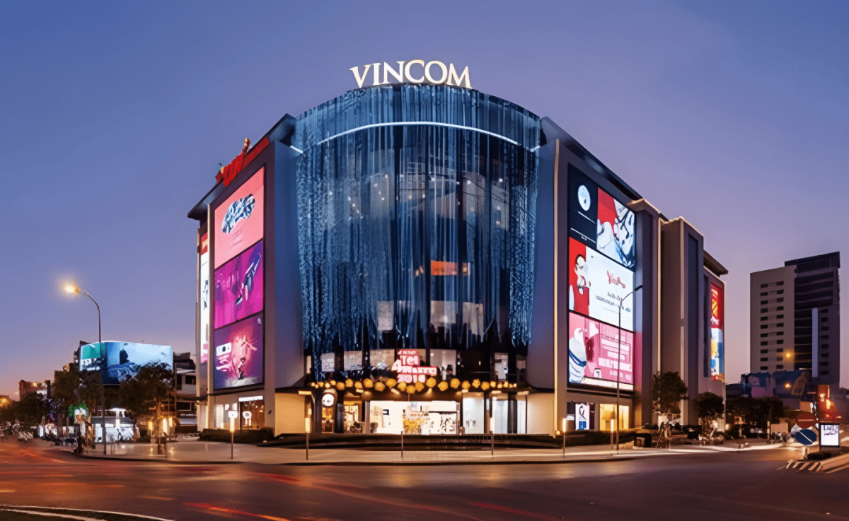 Vincom Retail (VRE) báo lãi hơn 900 tỷ đồng trong quý III/2024