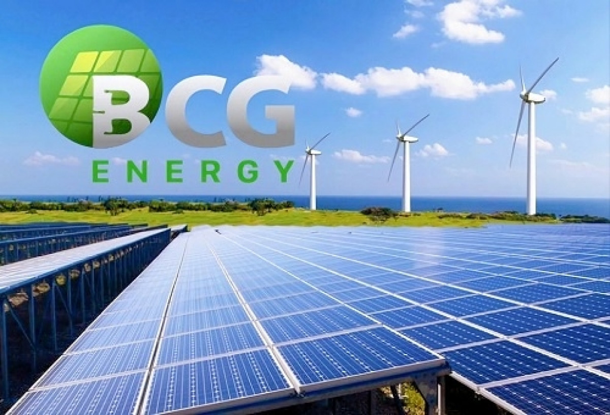 Quý 3/2024, BCG Energy (BGE) lãi luỹ kế 504 tỷ đồng, hoàn thành 98% kế hoạch lợi nhuận cả năm