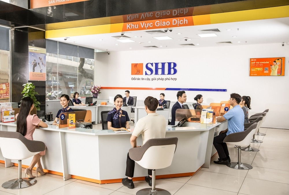 SHB lãi trước thuế 9 tháng đạt 9.048 tỷ đồng, chủ động song hành trong hoạt động an sinh xã hội