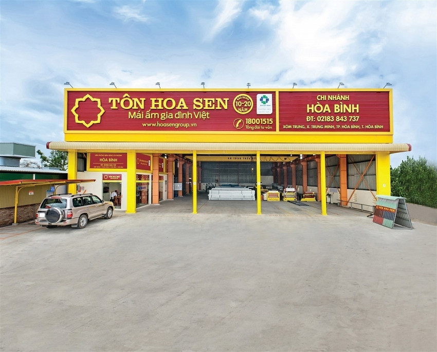 Hoa Sen (HSG) báo lãi tăng 1.600%, chuẩn bị 'đón sóng lớn' từ chính sách mới