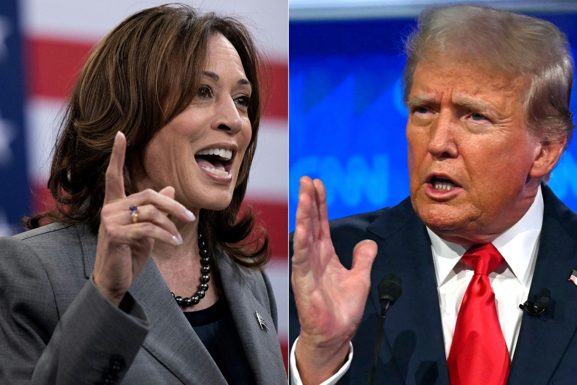 Giới nghệ sĩ chia rẽ vì ông Trump và bà Kamala Harris ảnh 5