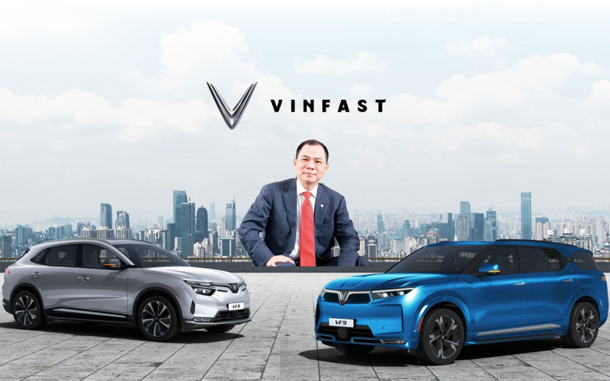 VinFast và công ty riêng của tỷ phú Phạm Nhật Vượng tung ra giải pháp 'phù phép' xe xăng thành xe điện