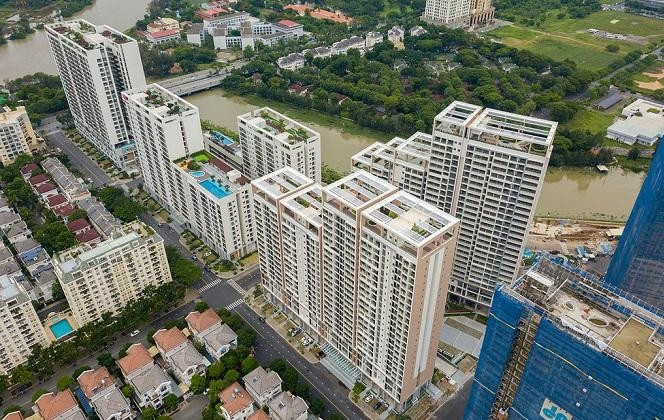 CBRE: Giá chung cư Hà Nội sẽ 'vượt mặt' TP. HCM