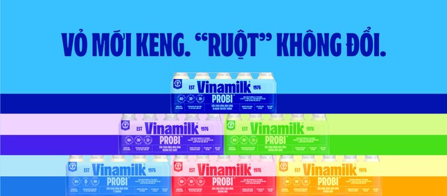 Vinamilk: Doanh thu thị trường nước ngoài tăng 15,7%, xuất khẩu tiếp tục là “lực đẩy” ảnh 4