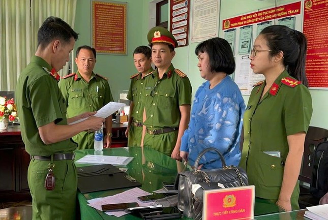 Nguyên Tổng giám đốc Công ty CP Bách Đạt An bị khởi tố về tội tham ô tài sản ảnh 1