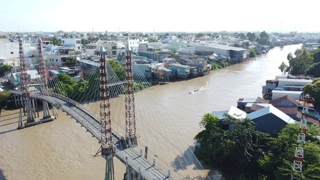 Kênh đào hơn 200 năm tuổi xác lập kỷ lục ‘kênh đào thủ công dài nhất’ Việt Nam: Huy động 90.000 dân binh làm việc hơn 4 năm, giúp 'ĐBSCL khỏi lo thiếu gạo ăn' - ảnh 2