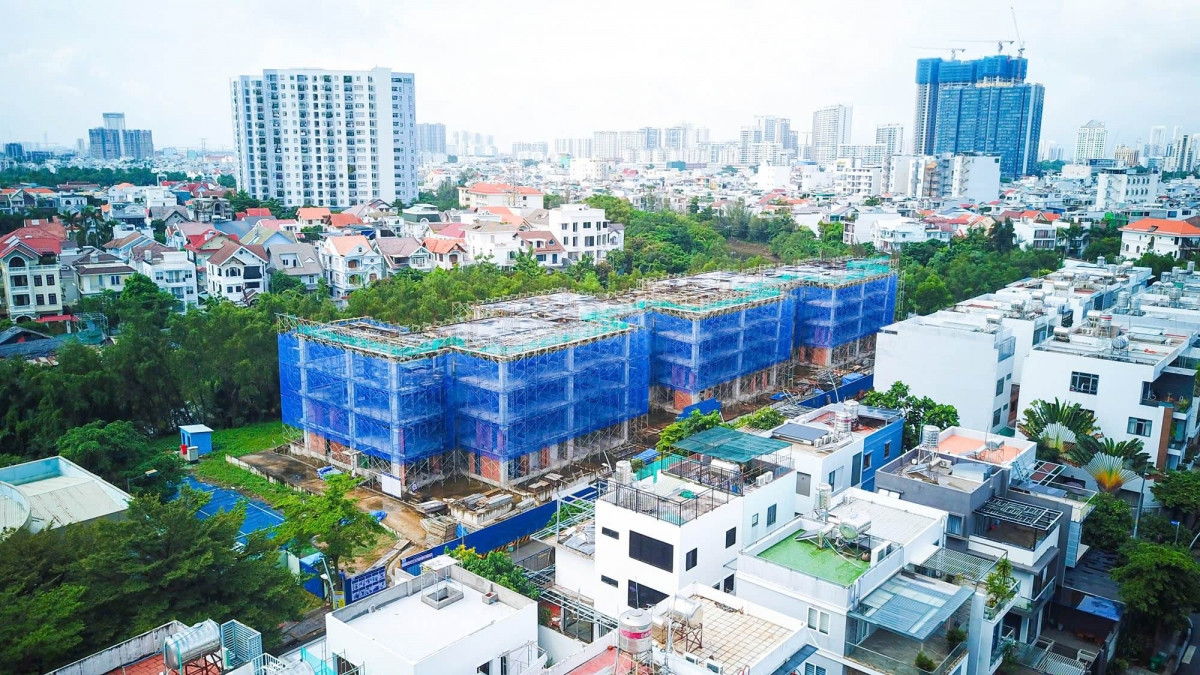 Lợi nhuận trước thuế năm 2024 về đích trước hạn, TTC Land nỗ lực tái khởi công các dự án