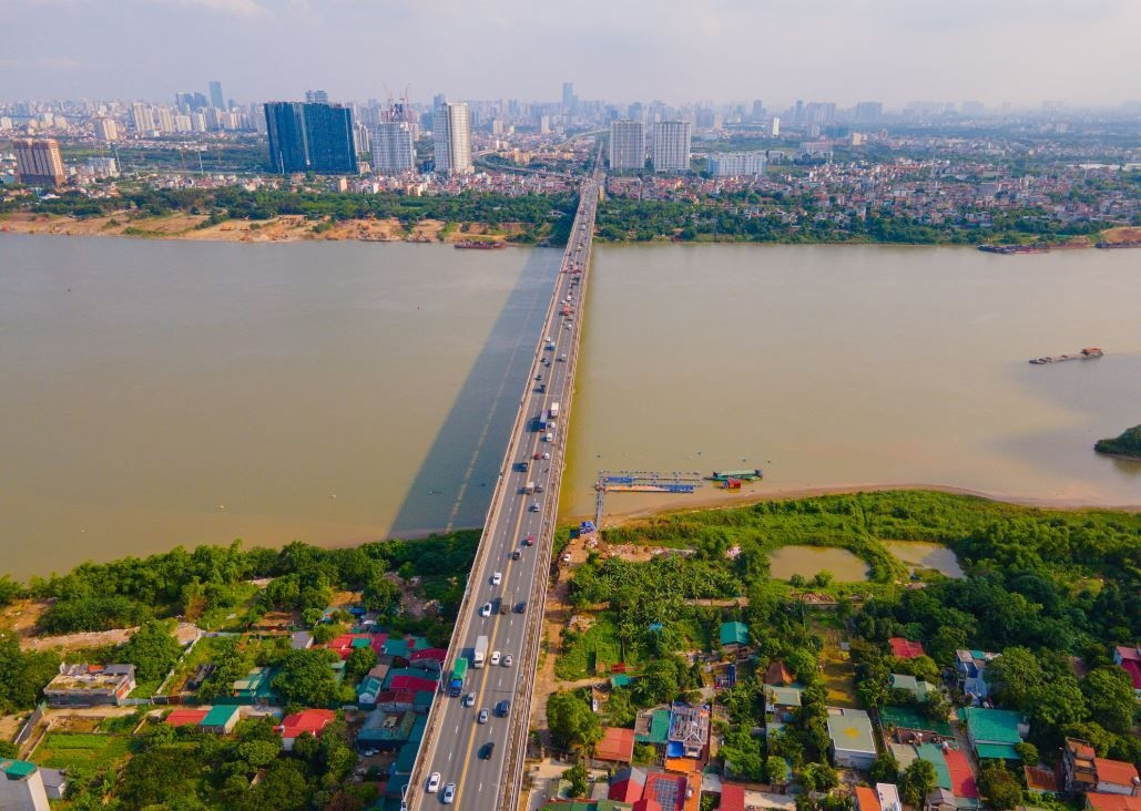 Hà Nội: Huyện sắp lên quận 'lọt mắt xanh' Vingroup tiếp tục thành vùng đất tiềm năng được Tập đoàn Qatar dự chi 4,5 tỷ USD làm khu liên hợp thể thao