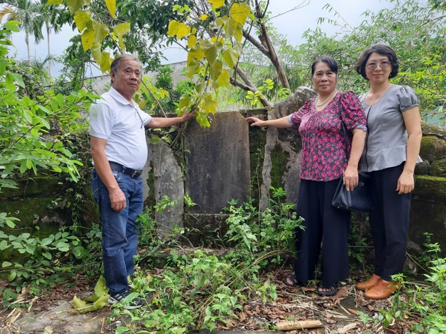 Đề xuất khai quật ngôi mộ nghi của Hồ Xuân Hương: Nhóm đề xuất dựa trên căn cứ nào? ảnh 1