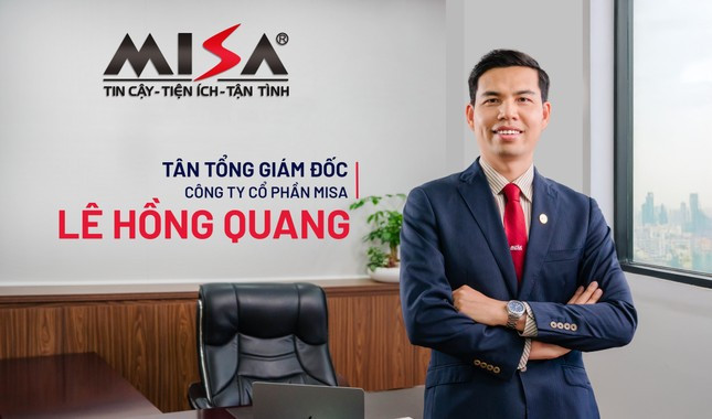 MISA bổ nhiệm tân tổng giám đốc ảnh 1