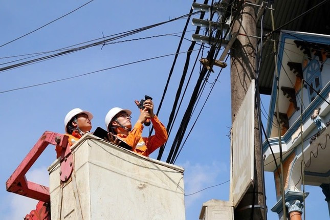 Điện lực miền Bắc: Đẩy nhanh chuyển đổi số, nâng cao hiệu quả hoạt động ảnh 1