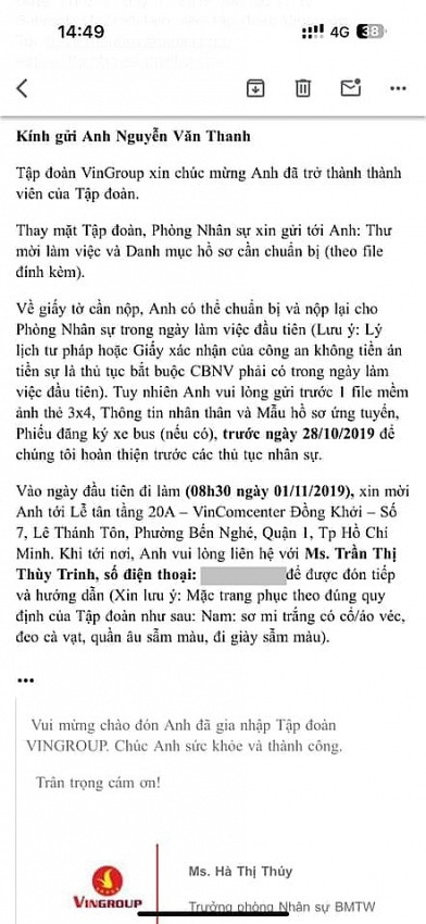 CEO trẻ nhất Vingroup: 5 năm, 2 lần khởi nghiệp, 3 lần thăng chức và 'tích lũy' được 15 năm kinh nghiệm