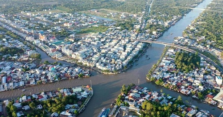 Tỉnh Hậu Giang thông qua dự án khu đô thị từng được Tập đoàn FLC đề xuất