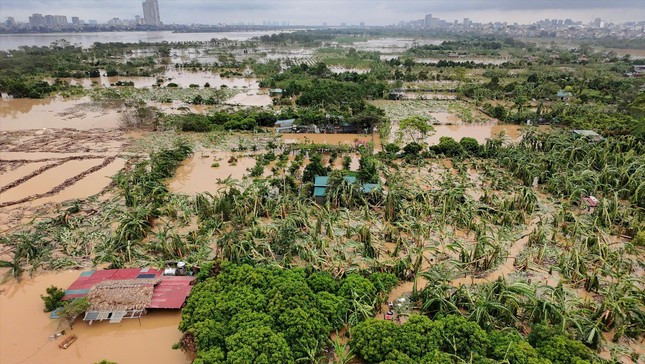 Ngăn ngừa thịnh nộ của sông - Bài cuối: Cần làm sống lại các dòng sông nội đô ảnh 1