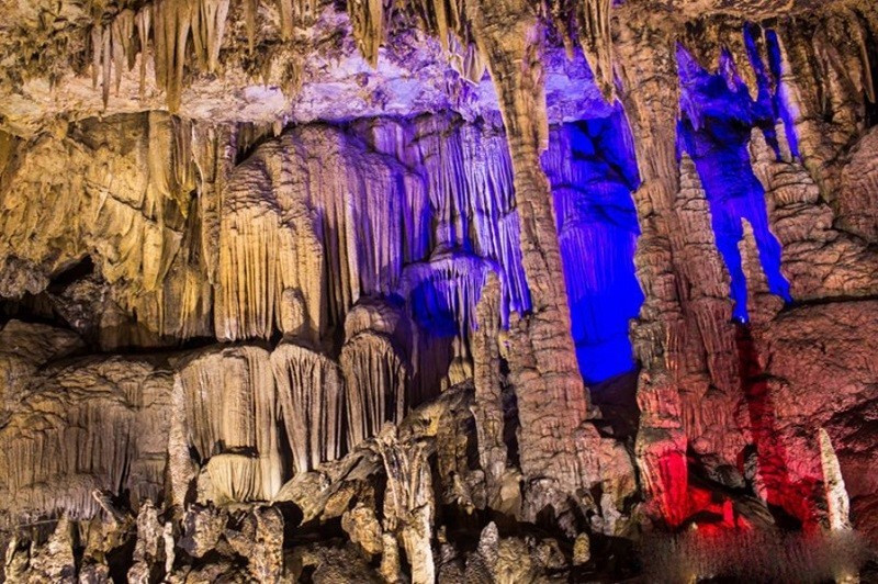 Hang động dài 1.000m tựa ‘chốn thần tiên’ của Việt Nam: Nổi tiếng với danh xưng ‘Cao nguyên đệ nhất động’, gắn liền cùng những truyền thuyết bí ẩn - ảnh 4