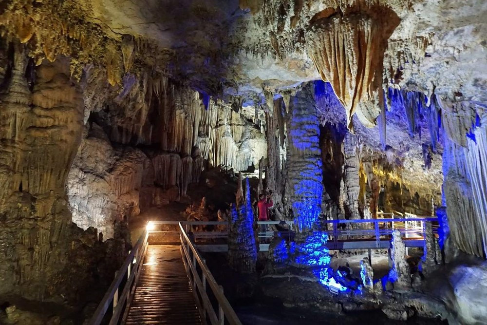 Hang động dài 1.000m tựa ‘chốn thần tiên’ của Việt Nam: Nổi tiếng với danh xưng ‘Cao nguyên đệ nhất động’, gắn liền cùng những truyền thuyết bí ẩn - ảnh 2