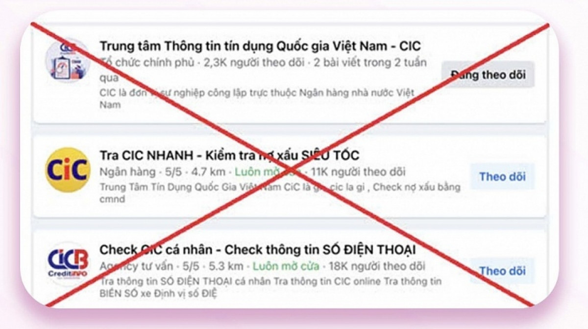 VPBank (VPB) cảnh báo thủ đoạn lừa đảo mới