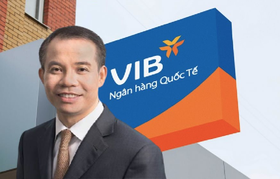 VIB kinh doanh ra sao dưới thời Chủ tịch Đặng Khắc Vỹ?