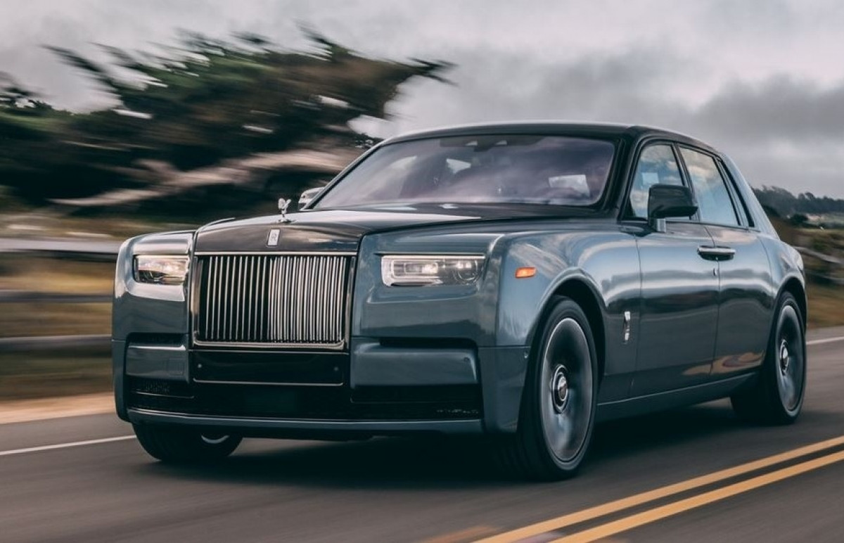 'Đại gia' Nguyễn Văn Dân sở hữu siêu xe Rolls-Royce Phantom EWB bị khởi tố