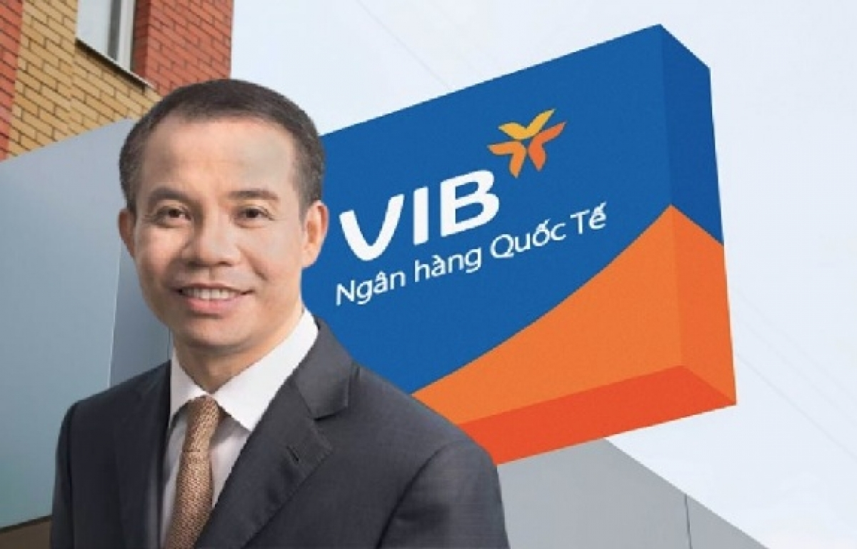 VIB kinh doanh ra sao dưới thời Chủ tịch Đặng Khắc Vỹ?