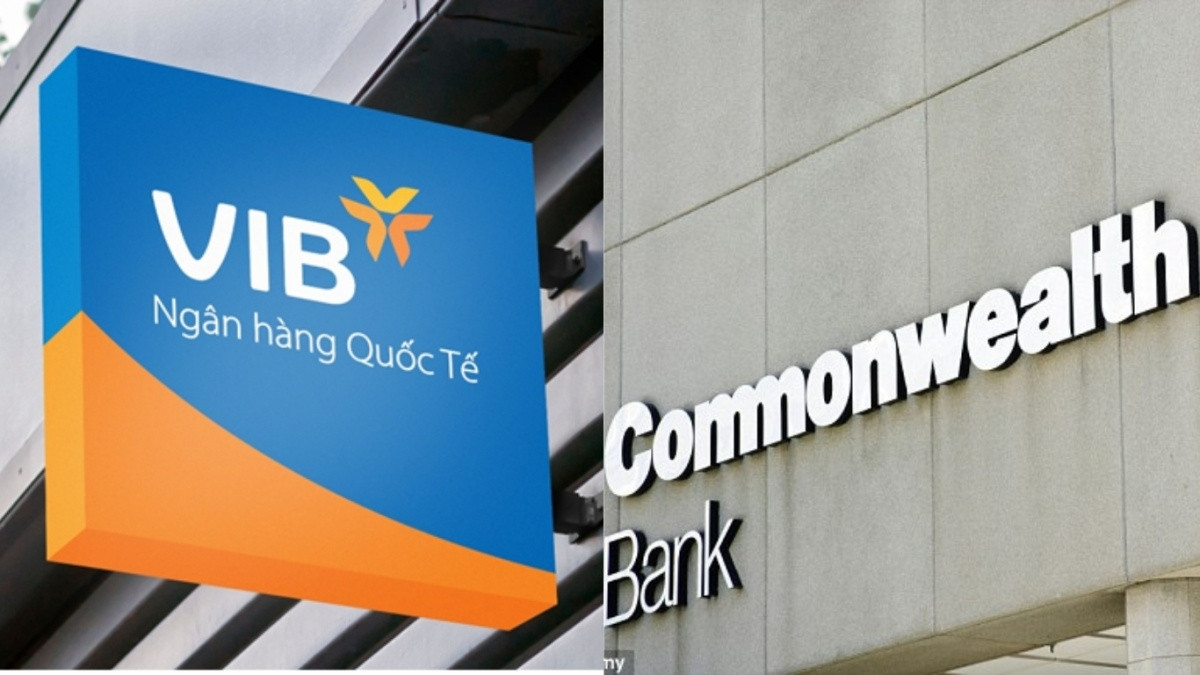 Commonwealth Bank (CBA) rút vốn khỏi VIB sau 15 năm, mở đường cho nhà đầu tư mới