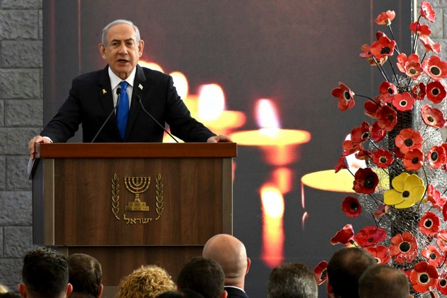 Israel điều tra vụ tuồn thông tin mật cho báo chí liên quan đến Thủ tướng Netanyahu ảnh 1