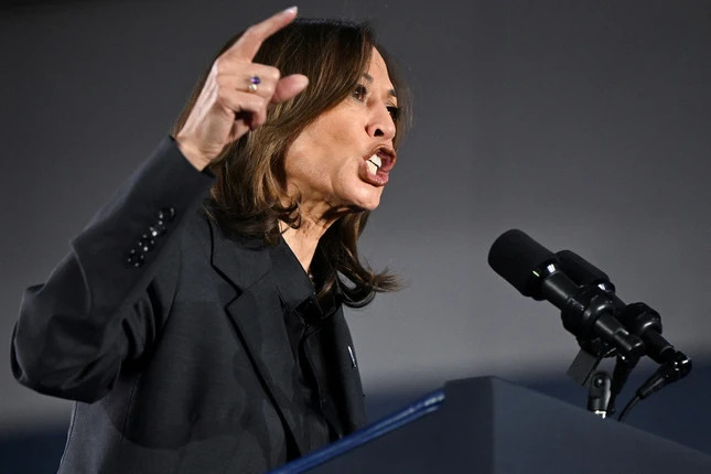 Thấy gì từ chính sách kinh tế của ông Donald Trump và bà Kamala Harris? ảnh 3