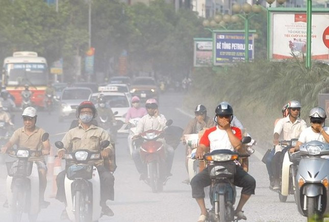 Hà Nội hạn chế xe xăng: Vô cùng cần thiết để 'cấp cứu' môi trường ô nhiễm ảnh 5