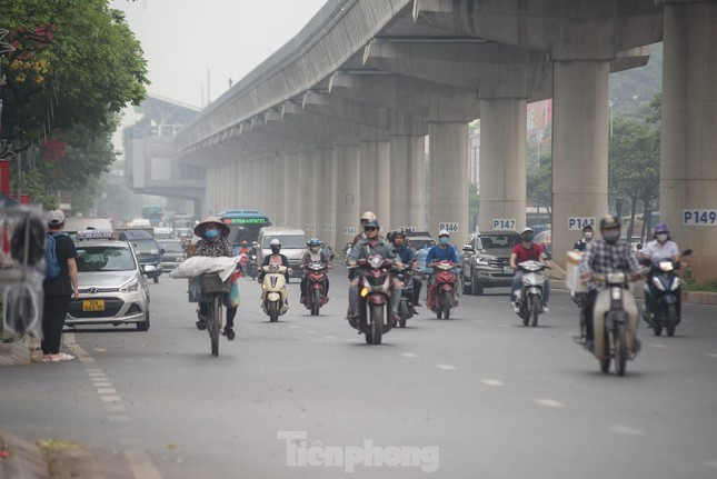 Hà Nội hạn chế xe xăng: Vô cùng cần thiết để 'cấp cứu' môi trường ô nhiễm ảnh 4