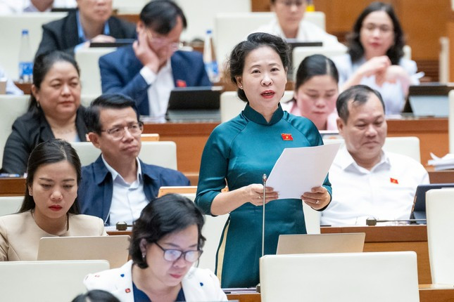 GS.TS Nguyễn Thị Lan: Cần cơ chế đặc thù để mở ngành đào tạo phòng chống thiên tai ảnh 2