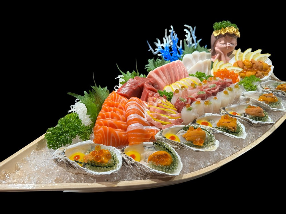 Sushi ngon, bổ nhưng có tốt cho sức khỏe? - ảnh 2