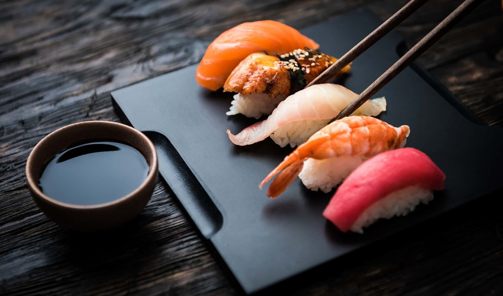 Sushi ngon, bổ nhưng có tốt cho sức khỏe? - ảnh 4