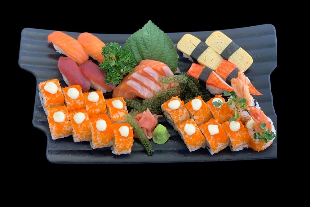 Sushi ngon, bổ nhưng có tốt cho sức khỏe? - ảnh 5