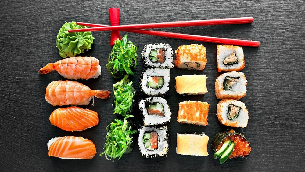 Sushi ngon, bổ nhưng có tốt cho sức khỏe? - ảnh 1