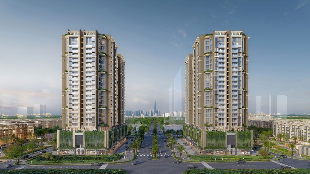 Masterise Homes chính thức ra mắt dự án cao tầng đầu tiên - Masteri Grand View tại The Global City