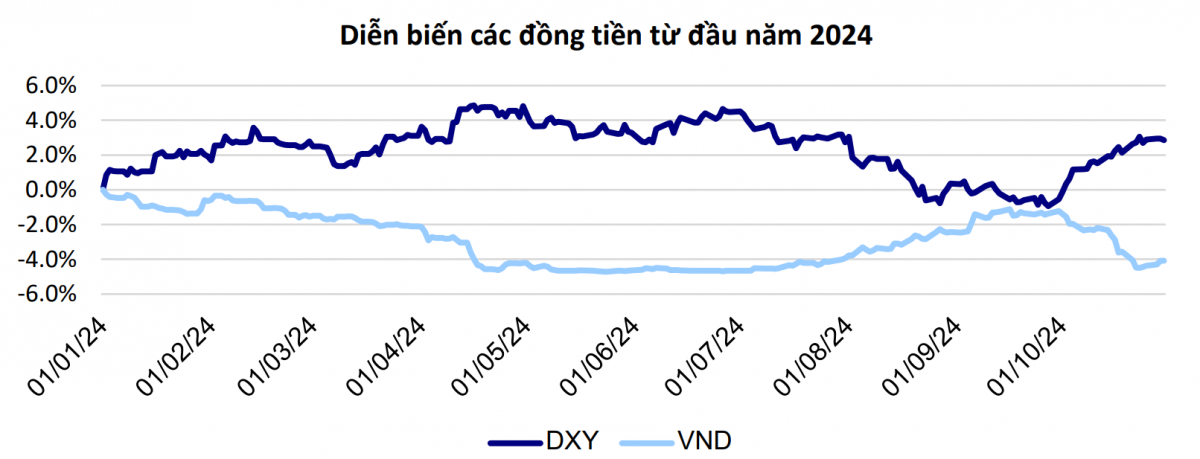 Biến động quốc tế và sức ép lên đồng VND: Tác động ra sao đến nền kinh tế?