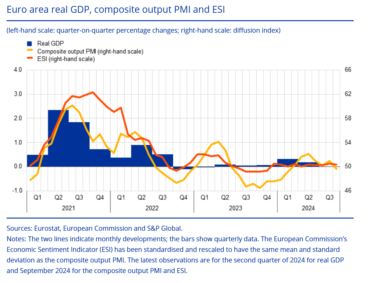 ECB không cam kết với lộ trình lãi suất cố định - Điều này có ý nghĩa gì với nền kinh tế Châu Âu?