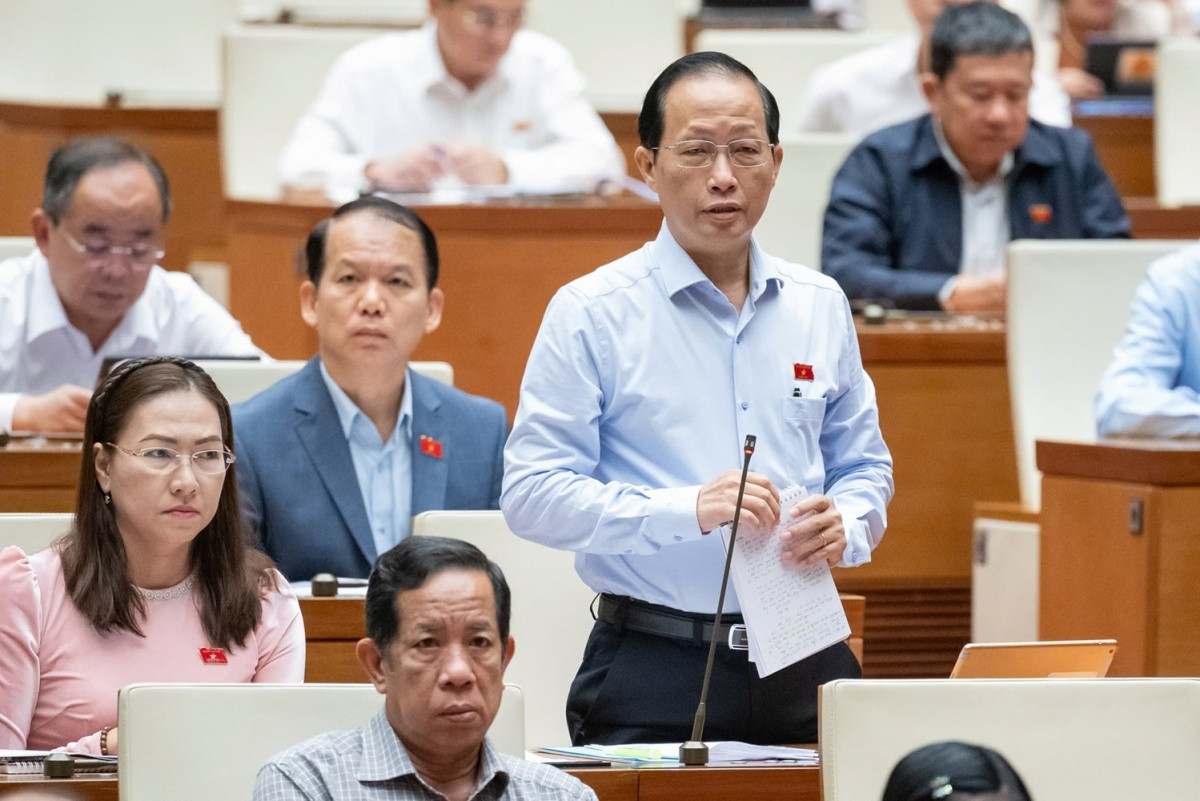 Điểm nóng ngân sách: Đề xuất của Đại biểu Quốc hội về tháo gỡ nút thắt giải ngân đầu tư công