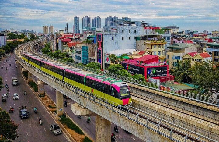 Chuẩn bị khởi công tuyến đường sắt đô thị dài hơn 11km kết nối tới sân bay lớn nhất miền Bắc Việt Nam