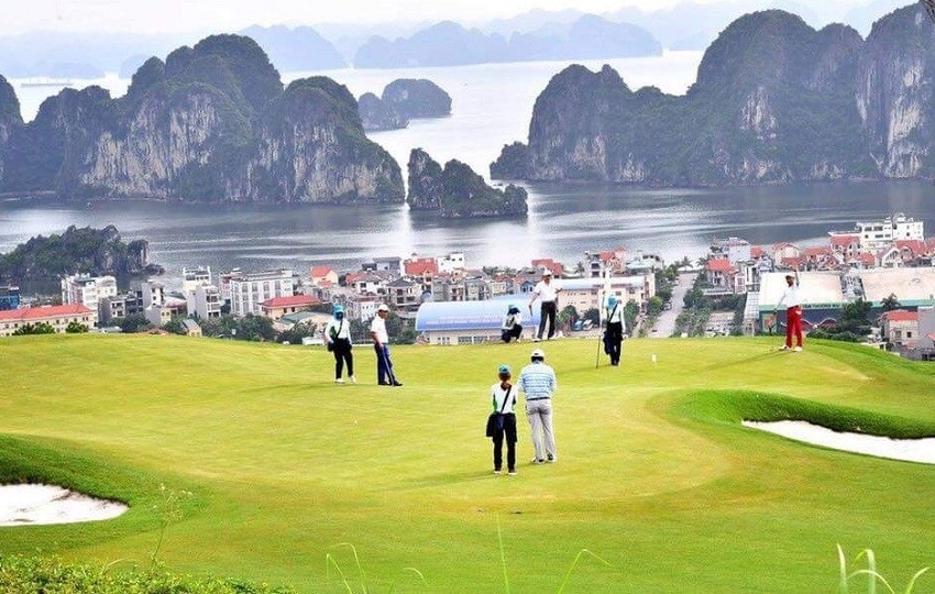 Tỉnh có mức sống cao nhất Việt Nam hình thành khu du lịch 1.000ha trên đảo, bố trí sân golf 27 hố